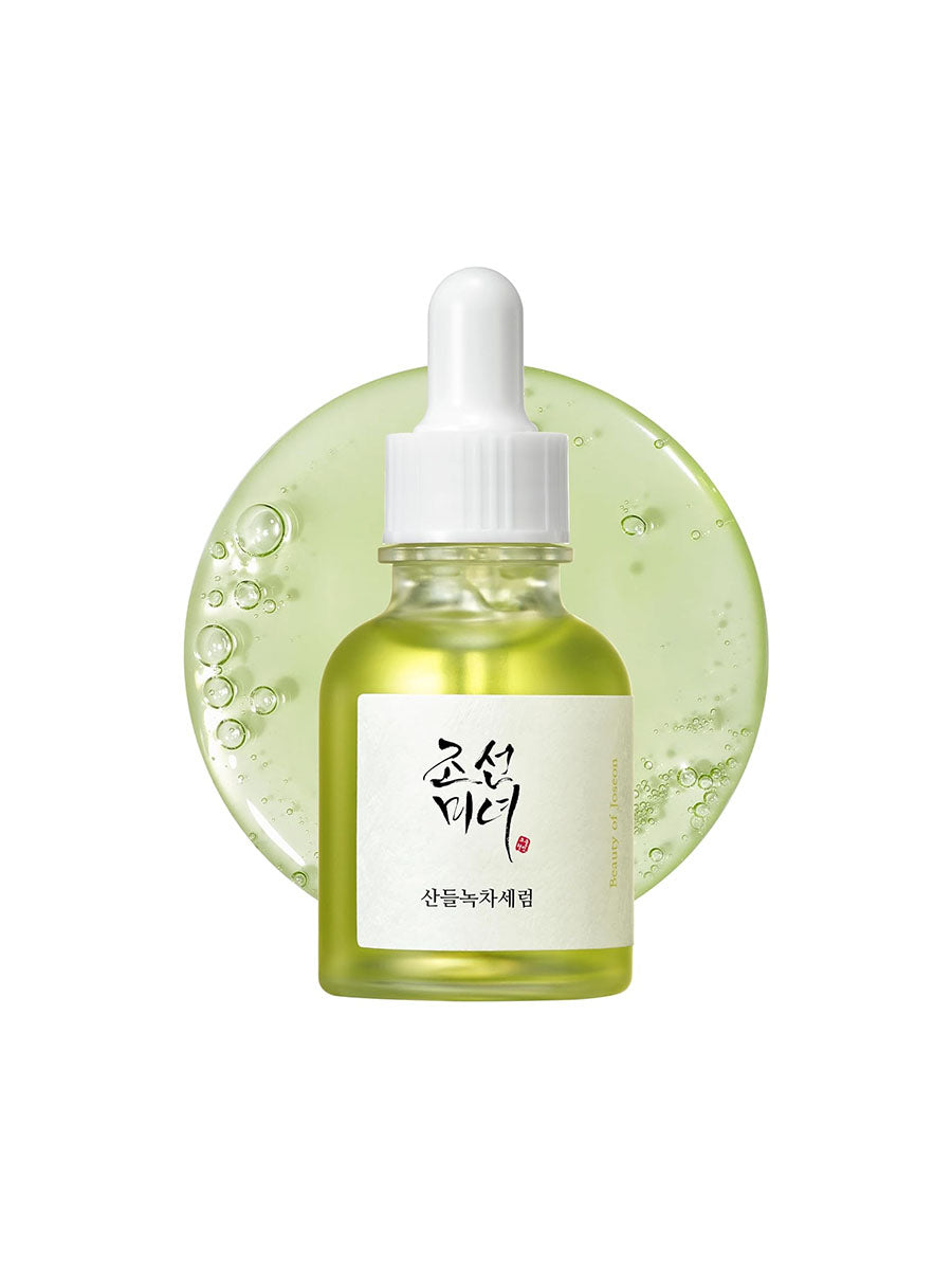 Beauty of Joseon  Calming Serum : Green tea + Panthenol -30mL