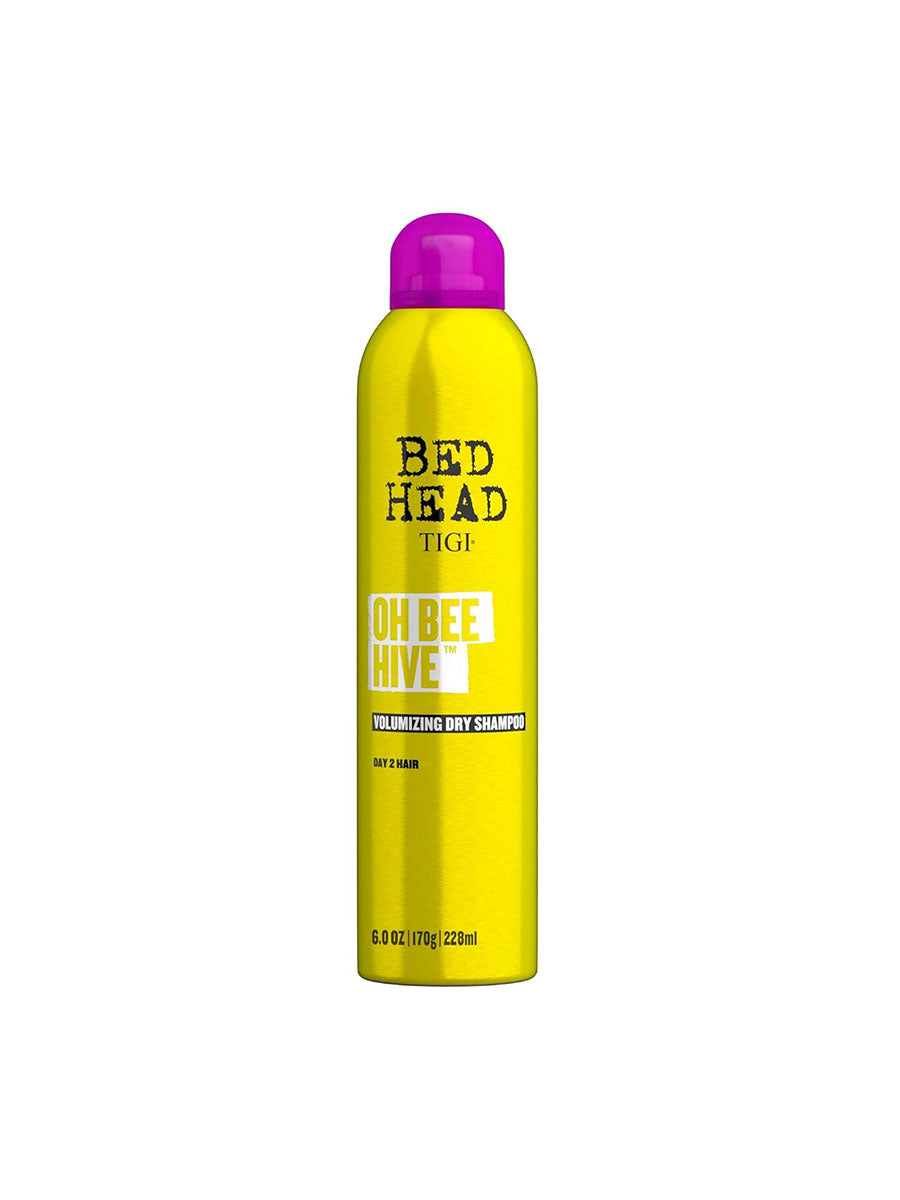 Bed Head by TIGI Oh Bee Hive volumizing Dry Shampoo for Day 2 Hair 6 oz