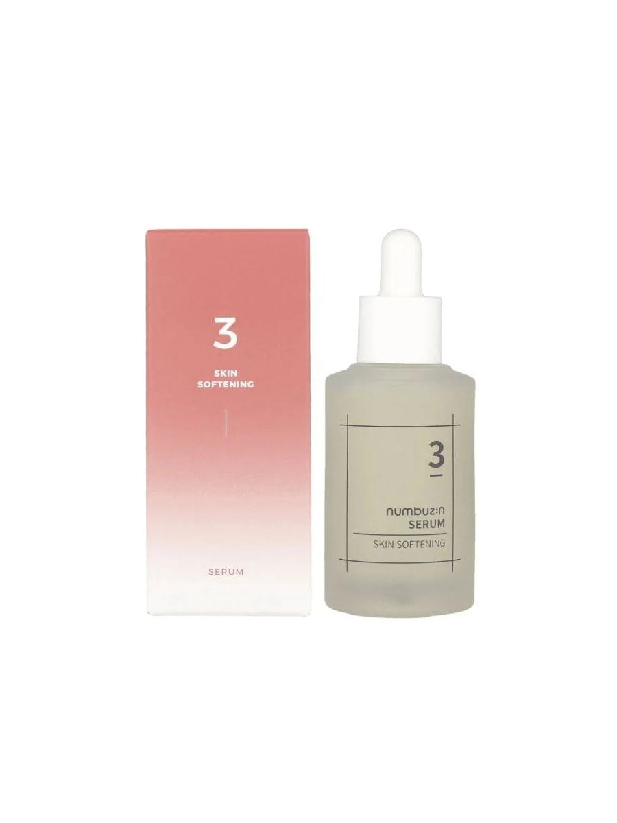 numbuzin  No. 3 Skin Softening Serum 50Ml