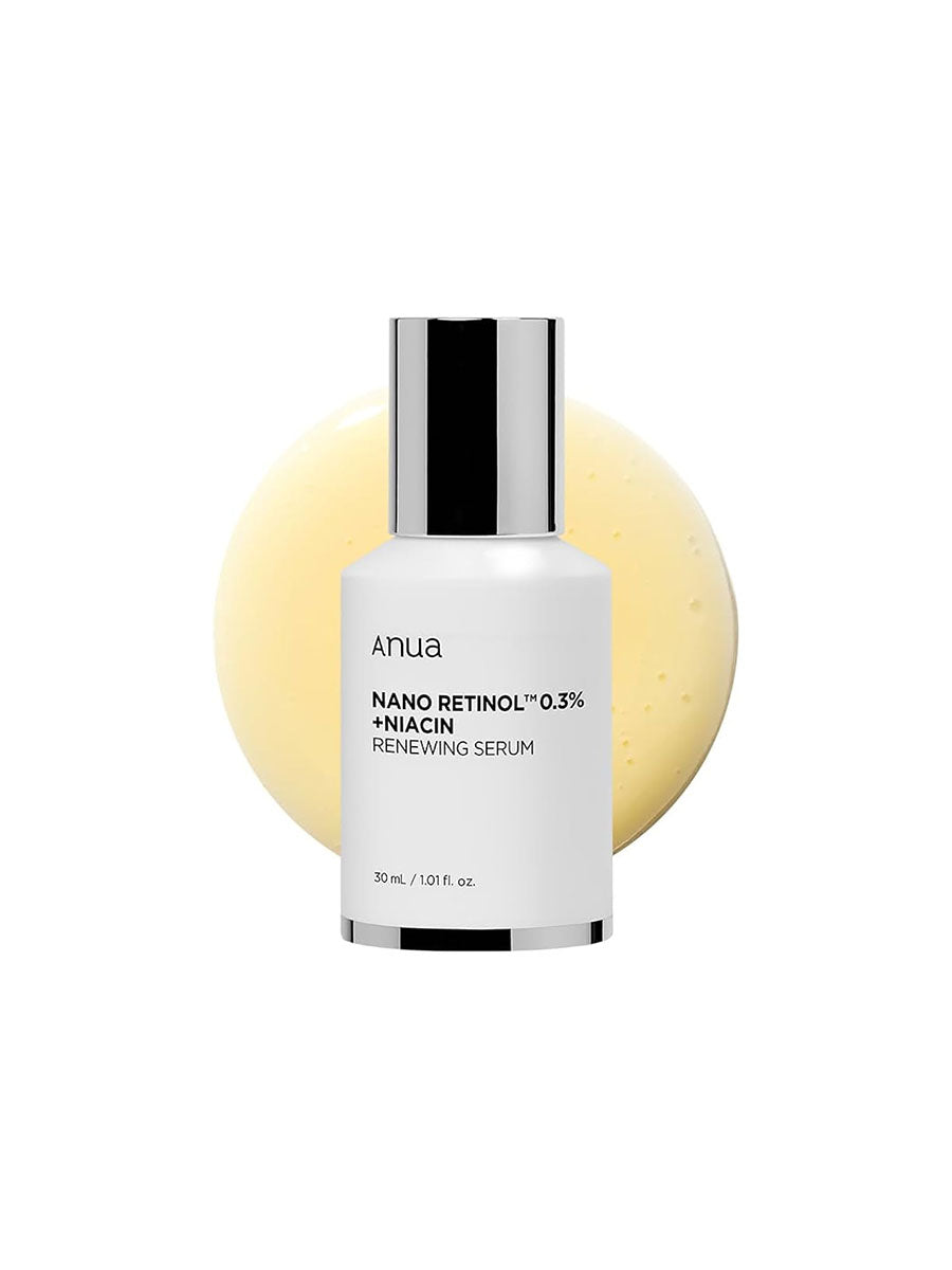 Anua Retinol 0.3% + Niacin Renewing Serum 30Ml