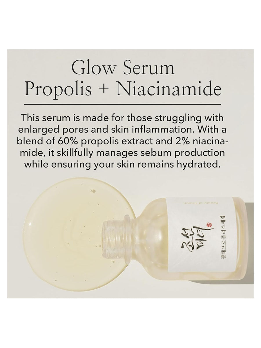Beauty of Joseon Glow Serum Propolis + Niacinamide -30Ml