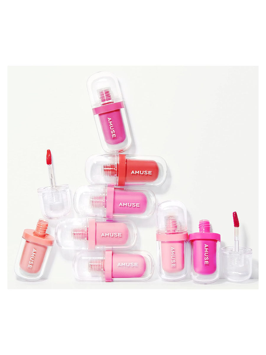 AMUSE Jel-Fit Tint 8 Colors 3.8g