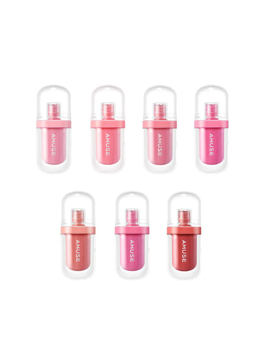 AMUSE Jel-Fit Tint 8 Colors 3.8g