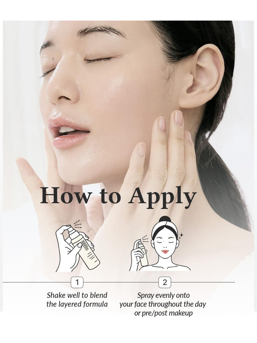 [Dr.Althea] 345 Relief Cream Mist Mini (60ml/2.02fl.oz/100ml/3.38fl.oz)