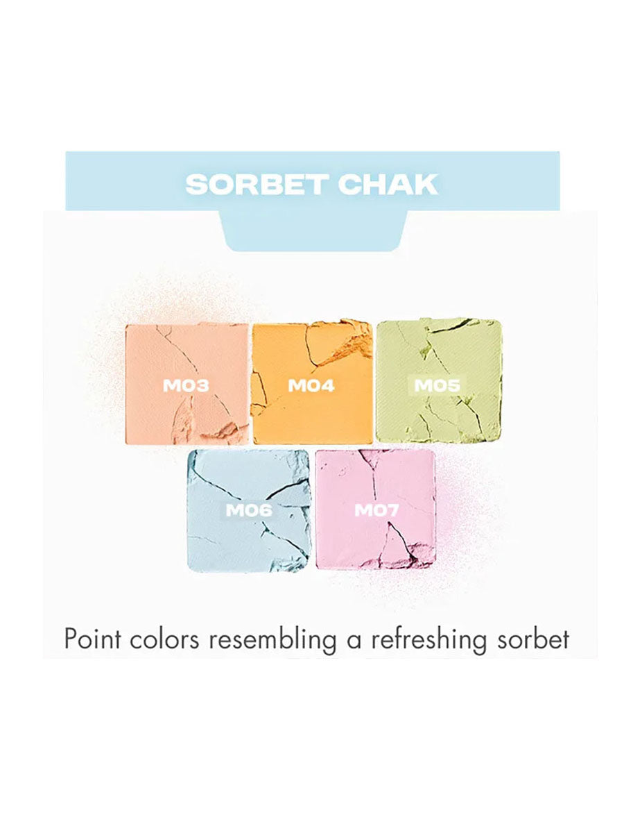 [rom&nd] Slide In Single Matte - 12 Colors