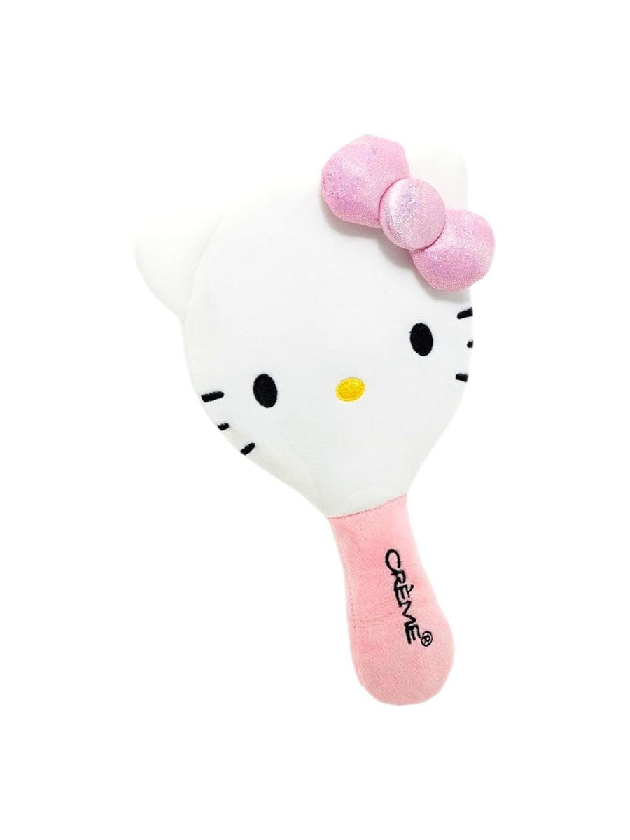 The Creme Shop X Hello Kitty Limited Edition Plush Portable Mirror