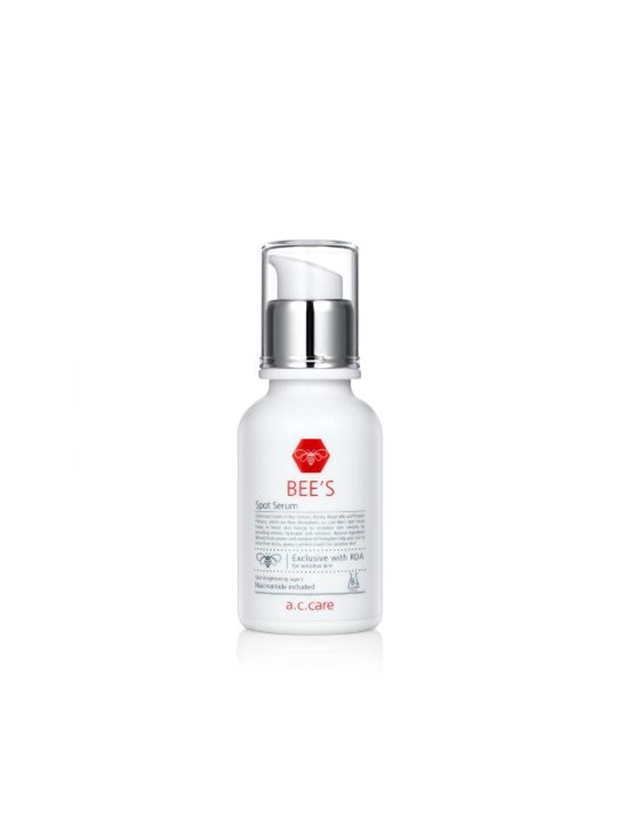 [a.c. care] Bee's Spot Serum (50mL/1.01 fl.oz)