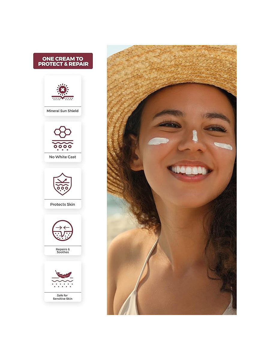 [Centellian24] Madeca Derma Shield Mild Sun Cream SPF50+/PA++++ (50ml/1.69fl.oz)