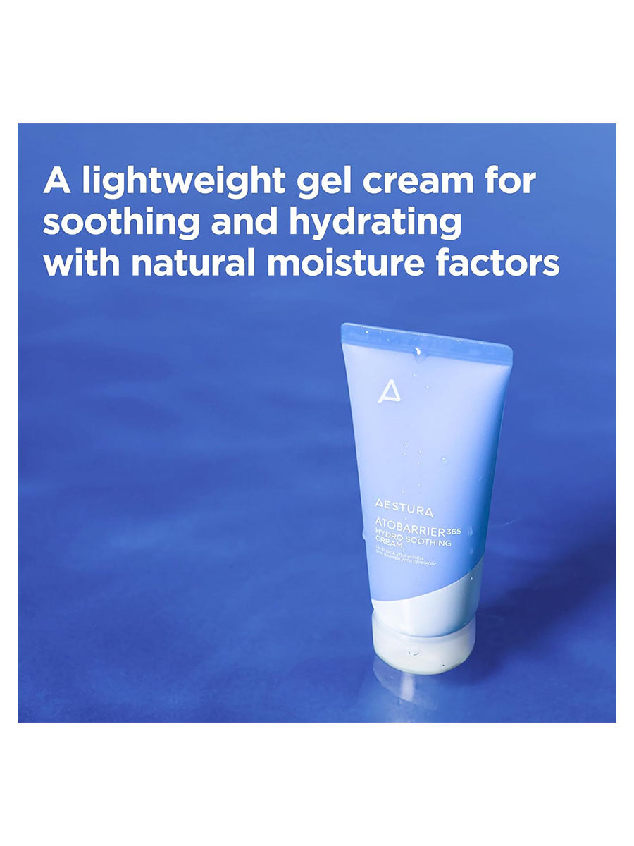 AESTURA Atobarrier 365 Hydro Soothing Cream 60ML