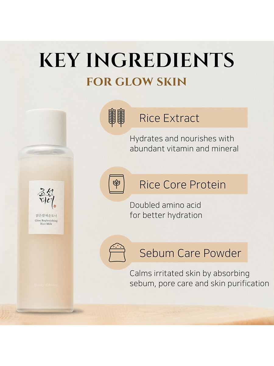 [Beauty of Joseon]Glow Replenishing Rice Milk (150ml/5.07fl.oz)