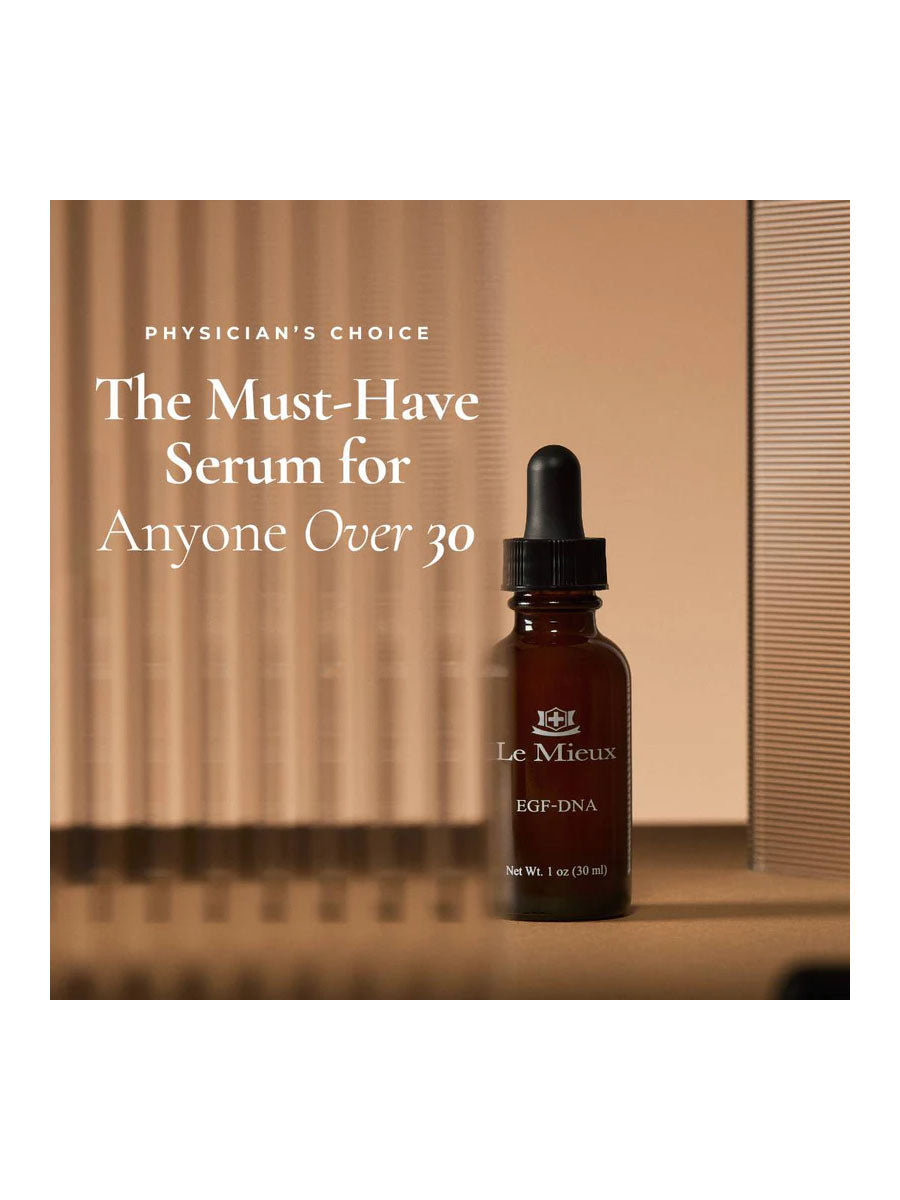 [Le Mieux] EGF-DNA Serum (30Ml/1fl.oz Or 60Ml/2flo.oz Or 240Ml/8fl.oz)
