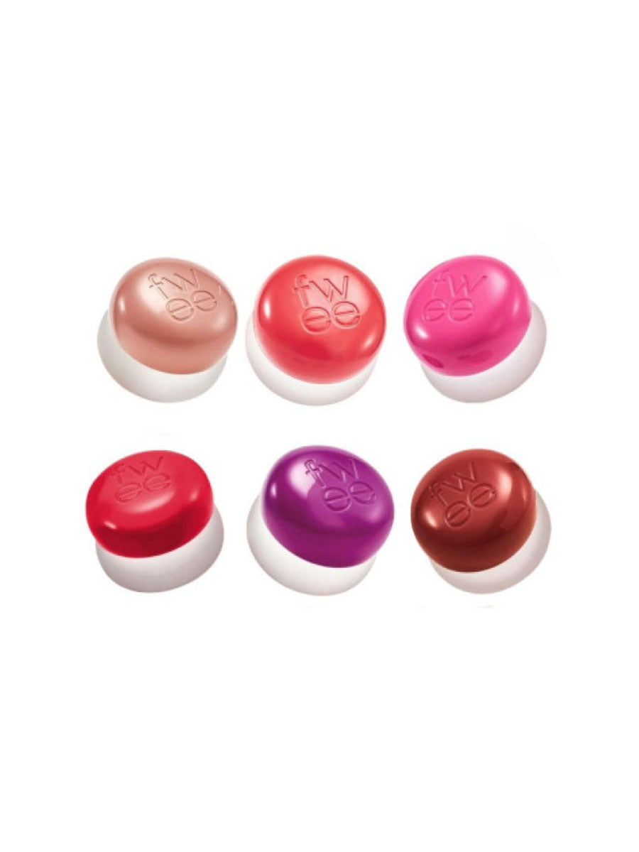 fwee Lip&Cheek Blurry Pudding Pot (5g/0.17fl.oz)-10Color