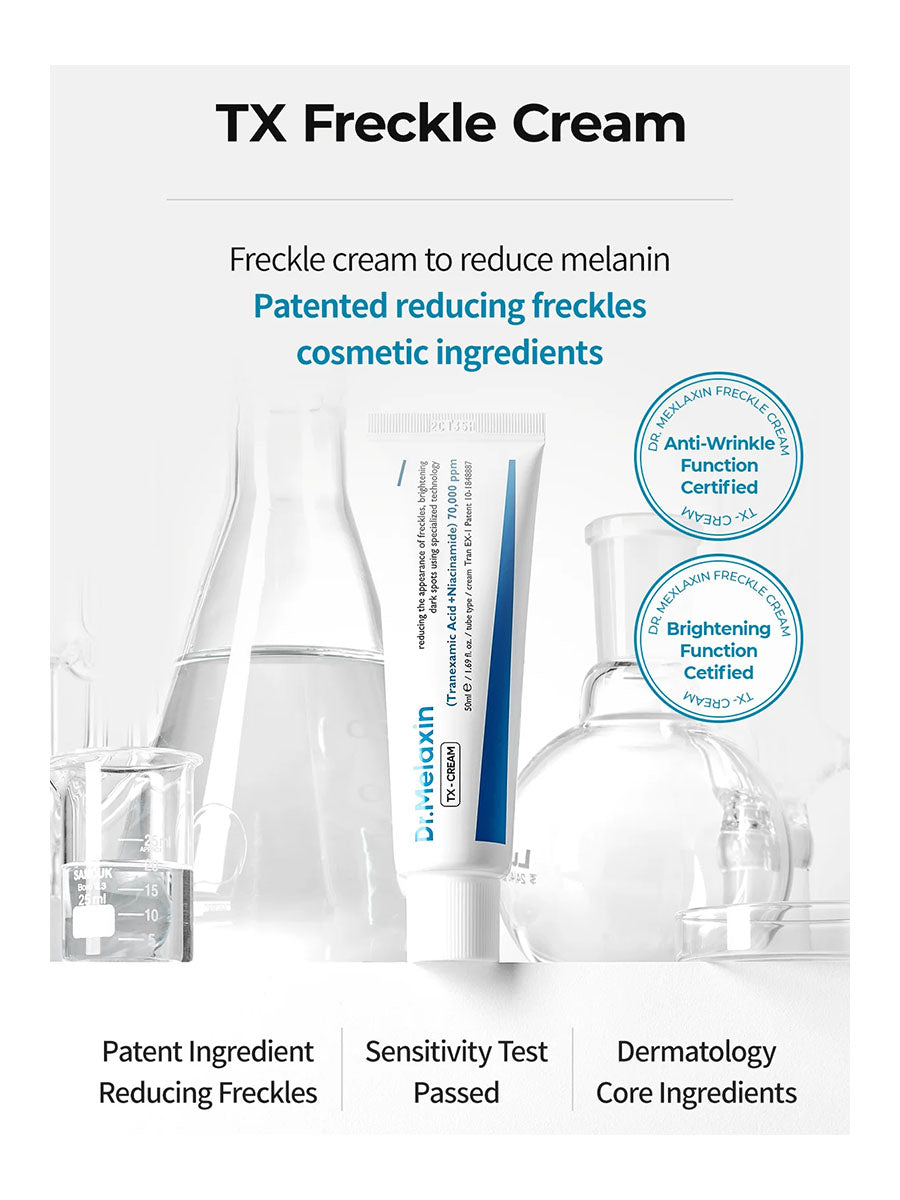 Dr.Melaxin TX Cream 50ml