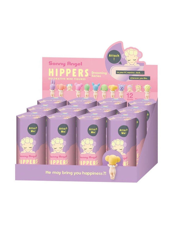 Sonny Angel Hippers Decorative Mini Figure - Sealed - 1 X