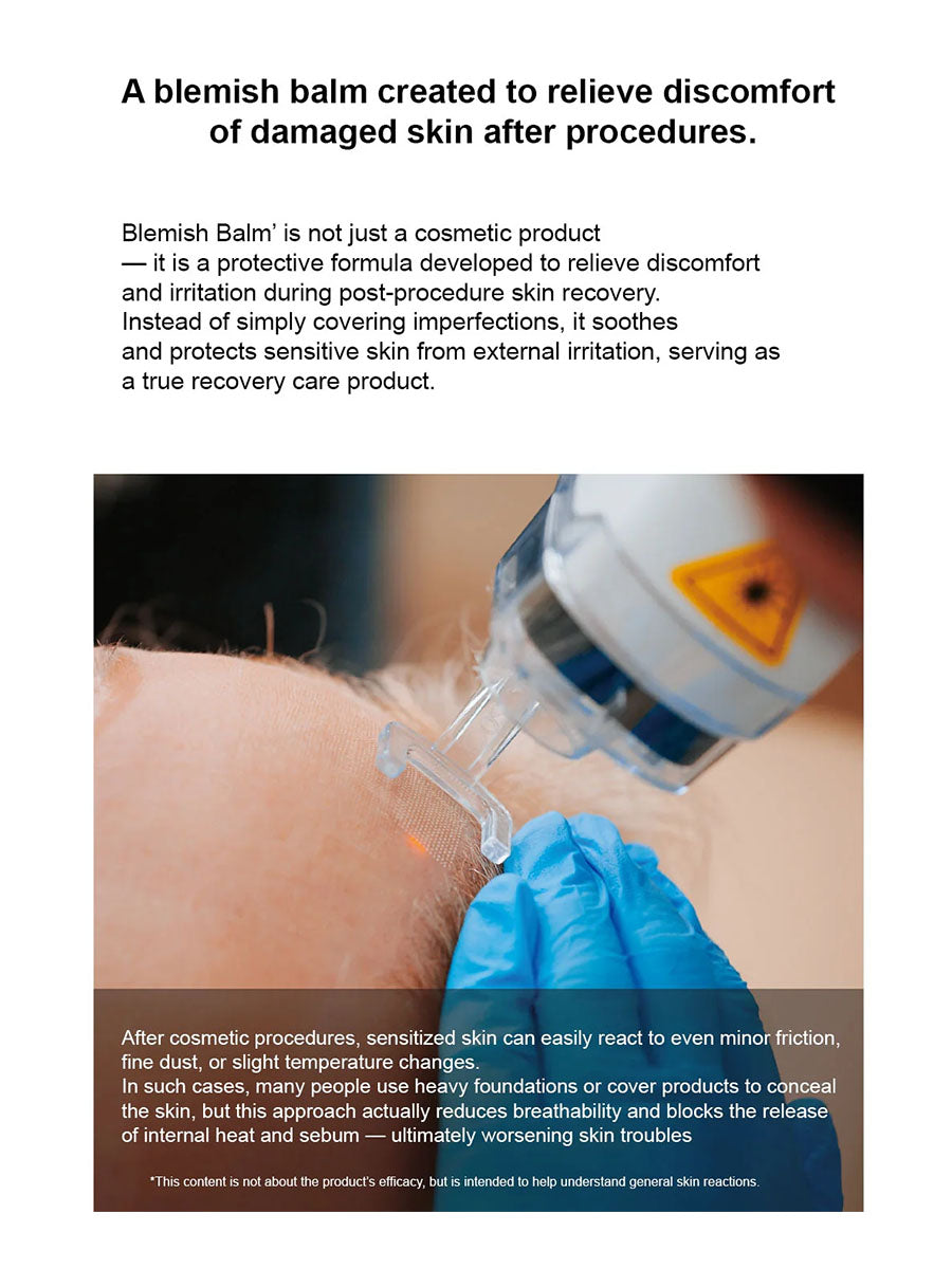 [Silisca] Blemish Balm – Soothing Balm for Blemish-Prone Skin (35g/1.23fl.oz)