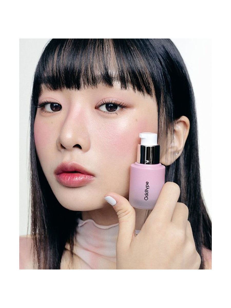 ODDTYPE So Touchable Water Blush 15g -6Color