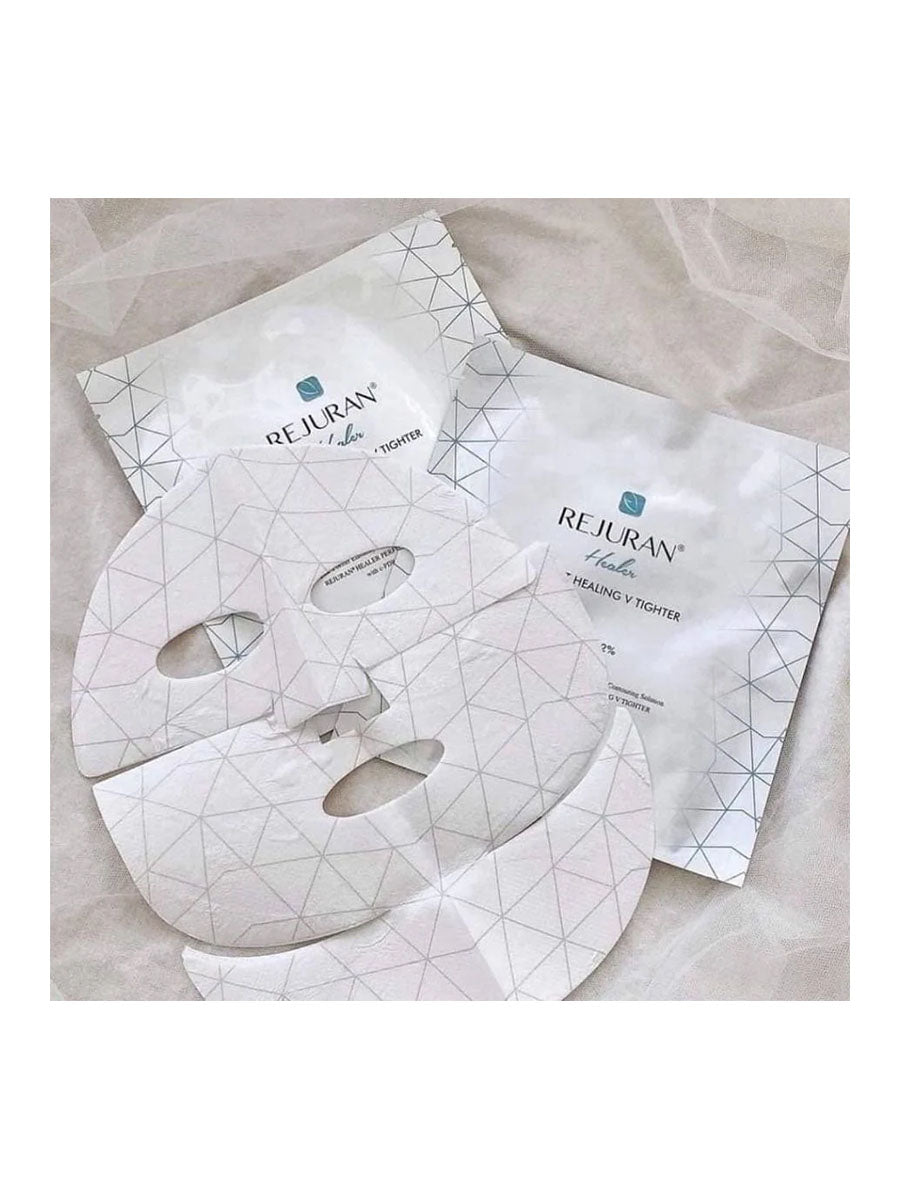 [REJURAN] Healer Perfect Healing V Tighter c-PDRN (1Pcs or 1Box(4Pcs)