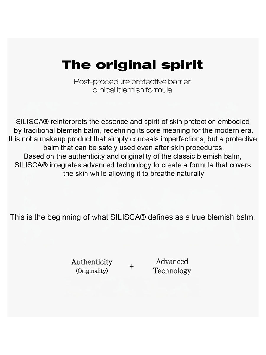 [Silisca] Blemish Balm – Soothing Balm for Blemish-Prone Skin (35g/1.23fl.oz)