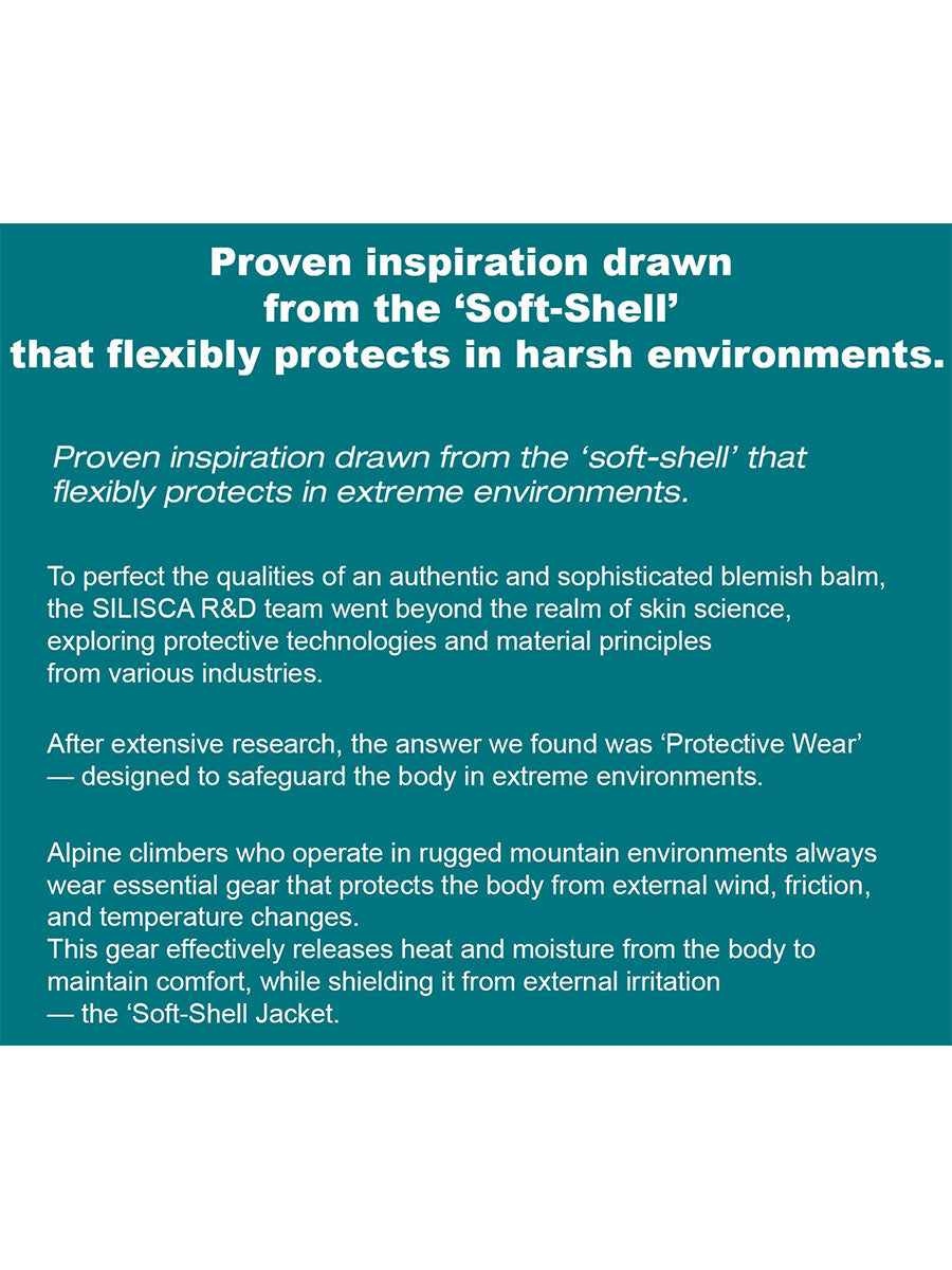 [Silisca] Blemish Balm – Soothing Balm for Blemish-Prone Skin (35g/1.23fl.oz)