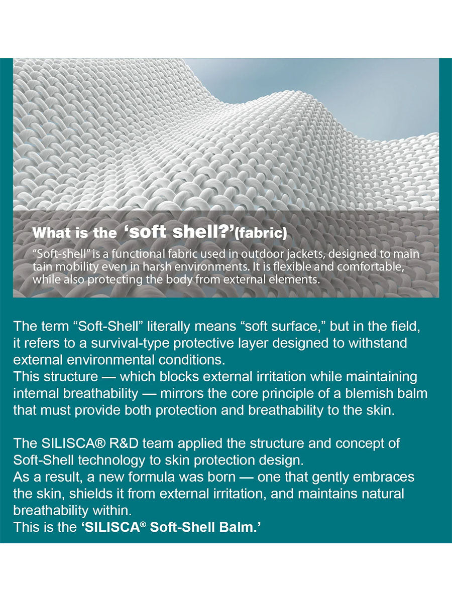 [Silisca] Blemish Balm – Soothing Balm for Blemish-Prone Skin (35g/1.23fl.oz)