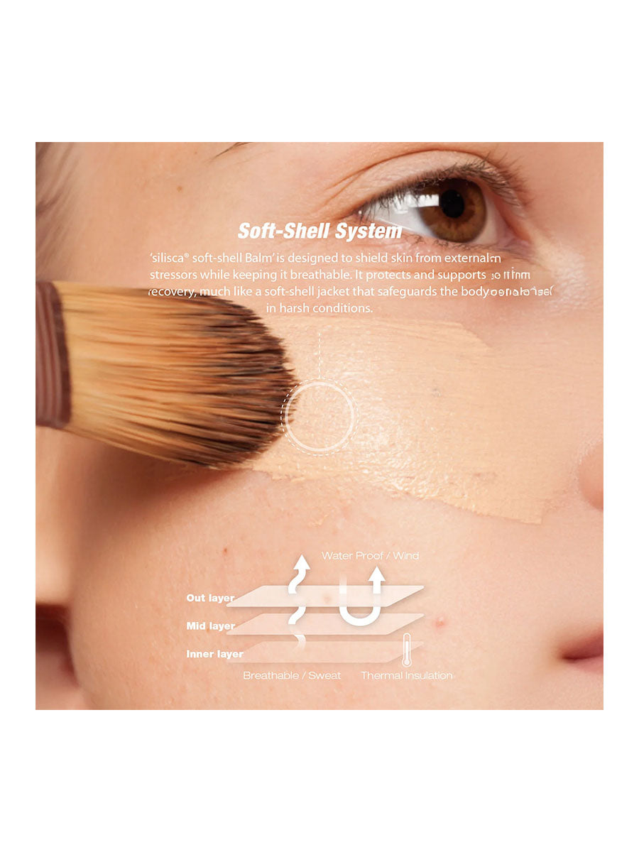 [Silisca] Blemish Balm – Soothing Balm for Blemish-Prone Skin (35g/1.23fl.oz)