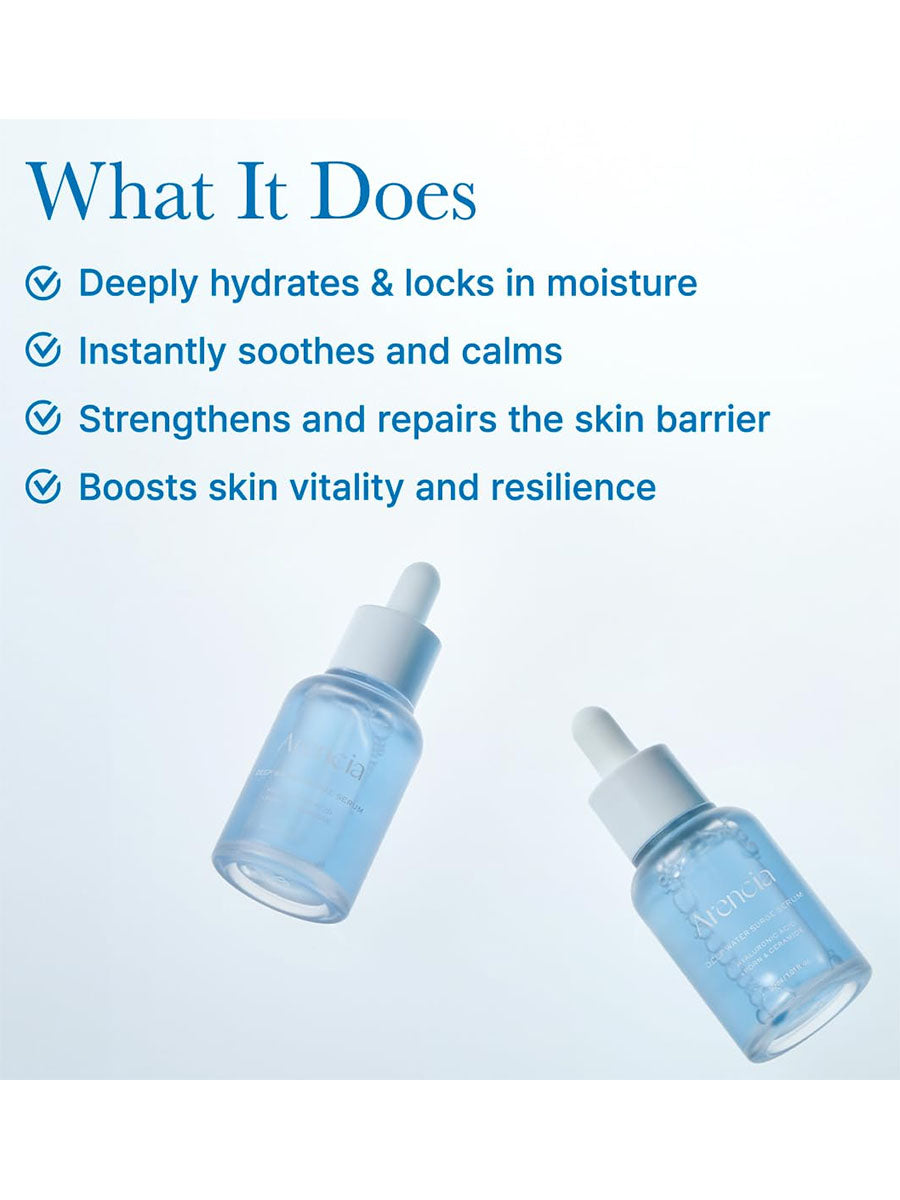 [Arencia] Deep Water Surge Serum(30ml/1.01fl.oz)