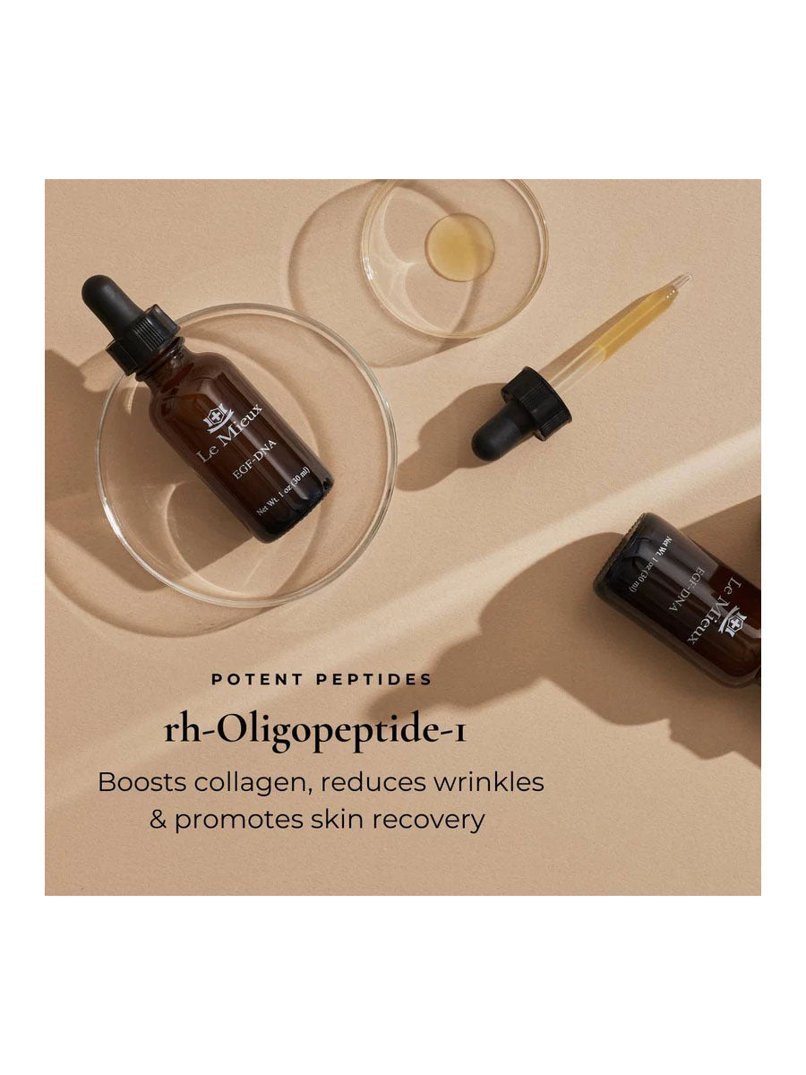 [Le Mieux] EGF-DNA Serum (30Ml/1fl.oz Or 60Ml/2flo.oz Or 240Ml/8fl.oz)