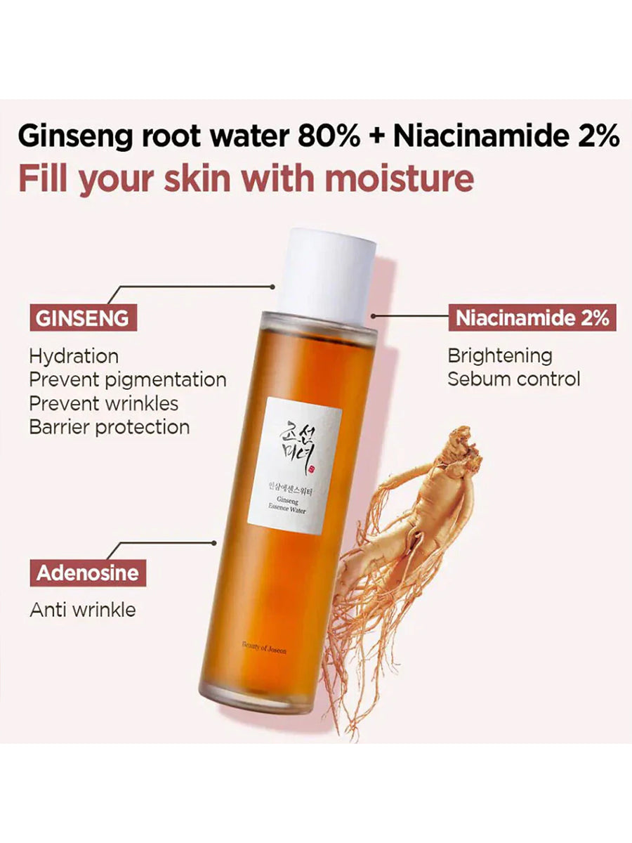 [Beauty of Joseon]Ginseng Essence Water (150ml/5.07 floz)