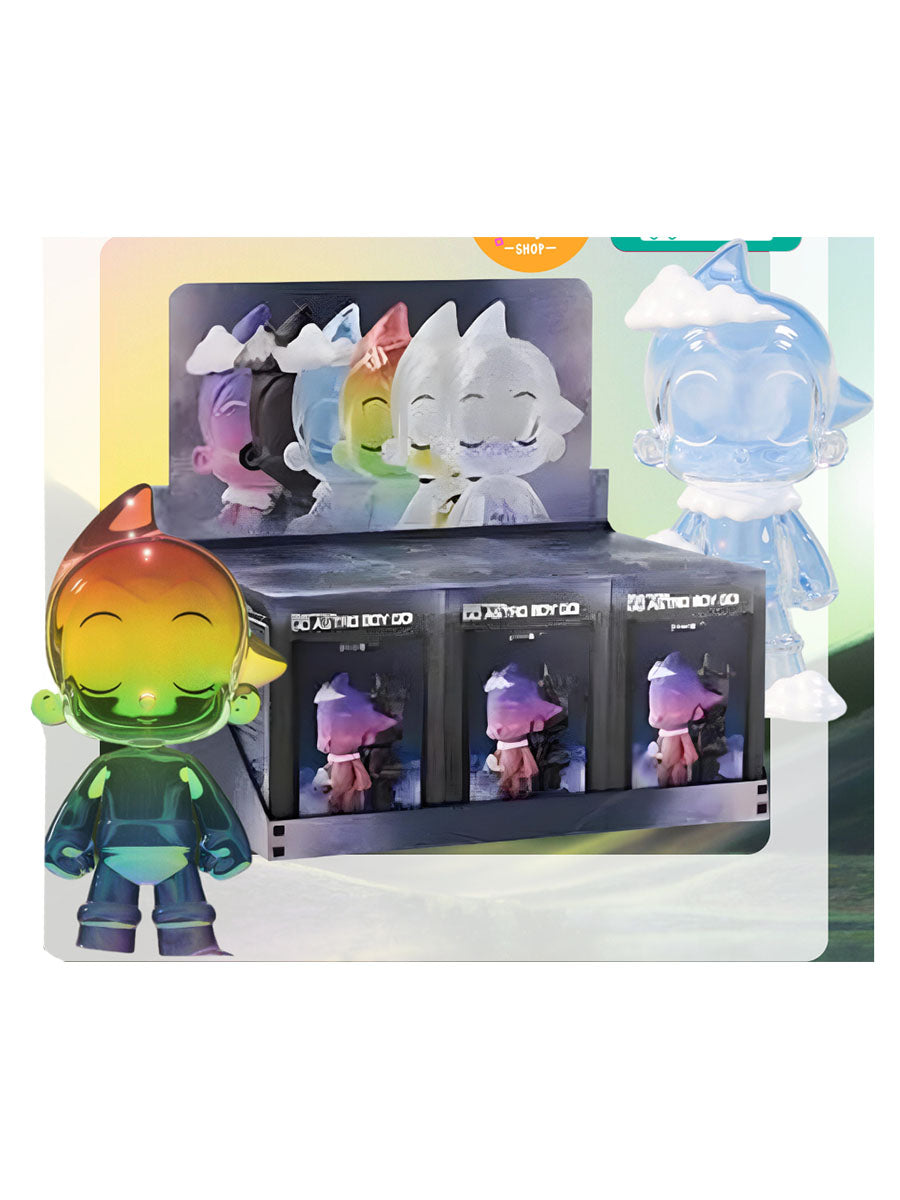 Go Astro Boy Go Goho Astroboy Awakening Series  (Random Blind Box)