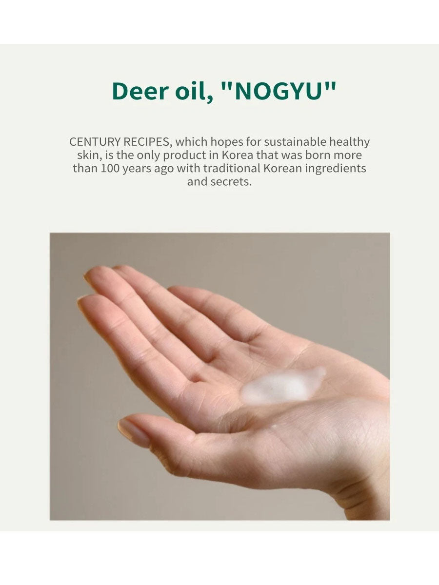 [CENTURY RECIPES] Nogyu Skin Rebirth Cream (50ml/1.69fl.oz)