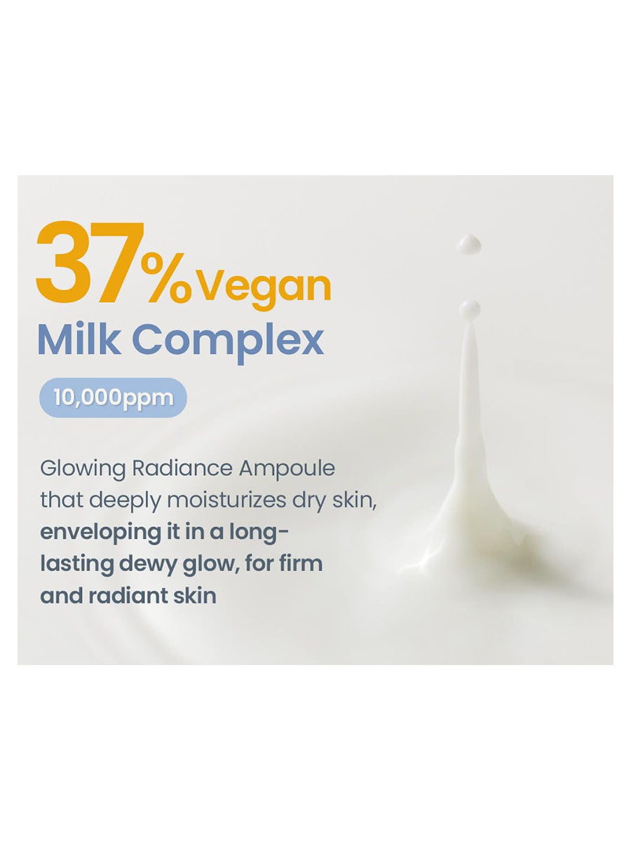 [TIRTIR] Ceramic Milk Ampoule (40ml/1.35fl.oz)