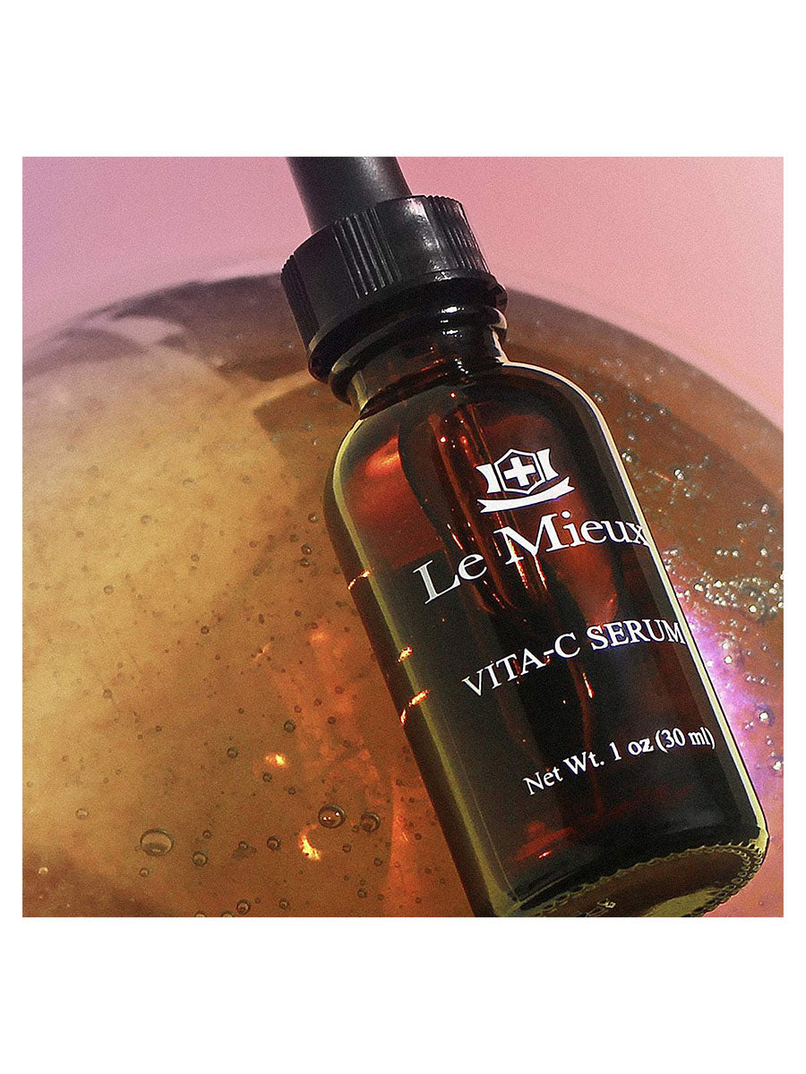 [Le Mieux] Vita-C Serum (30Ml/1fl.oz)