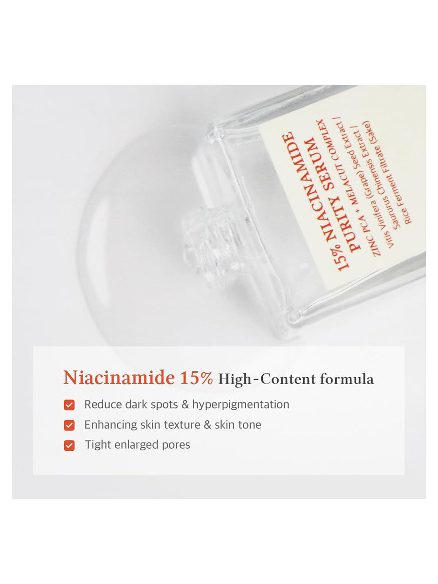[Dr.Althea] 15% Niacinamide Purity Serum (30Ml/1.01fl.oz)