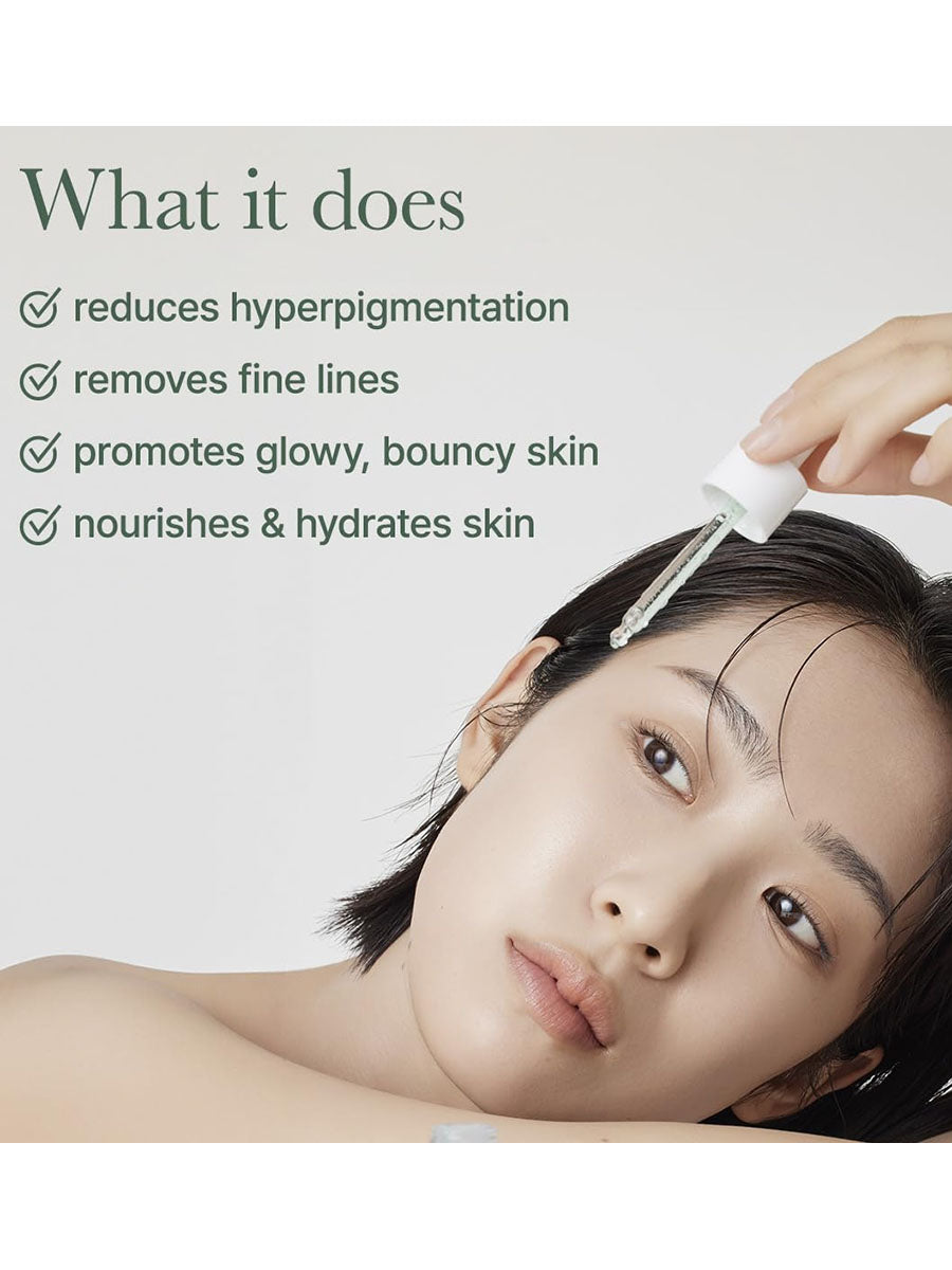 [Arencia] Holy Hyssop Serum 12 (30ml/1.01fl.oz)