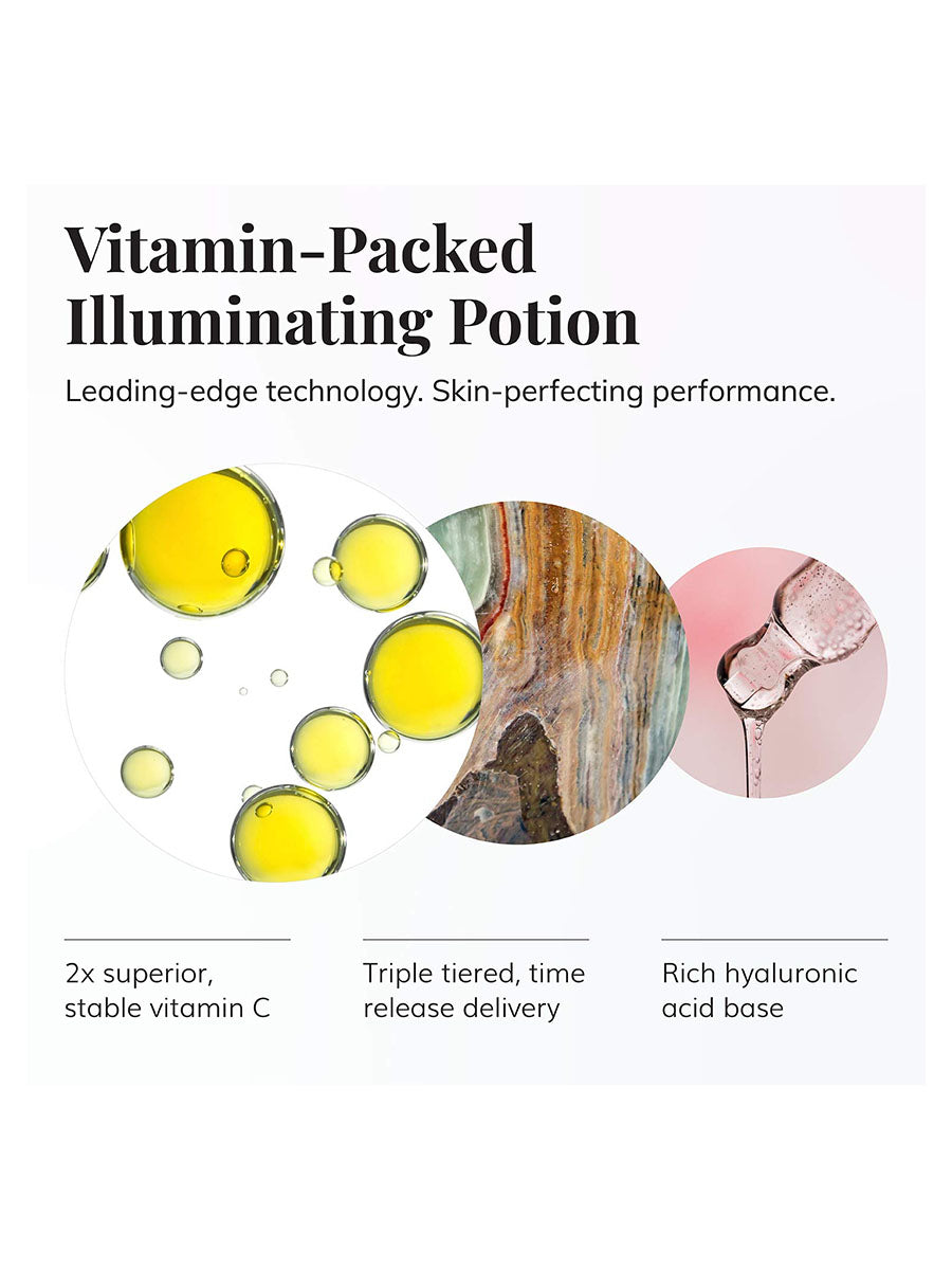 [Le Mieux] Vita-C Serum (30Ml/1fl.oz)