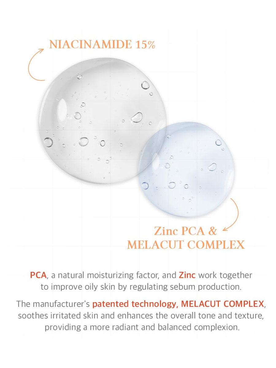 [Dr.Althea] 15% Niacinamide Purity Serum (30Ml/1.01fl.oz)