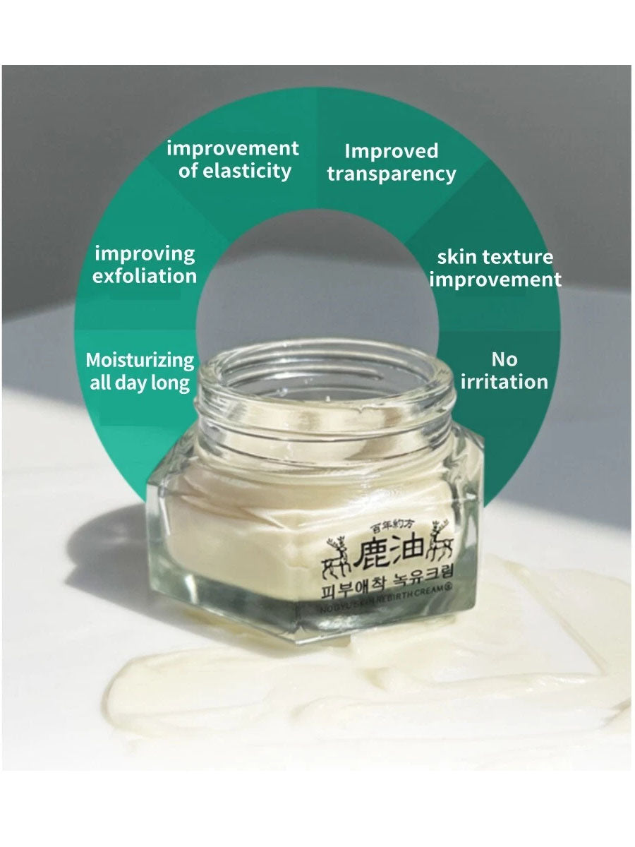 [CENTURY RECIPES] Nogyu Skin Rebirth Cream (50ml/1.69fl.oz)