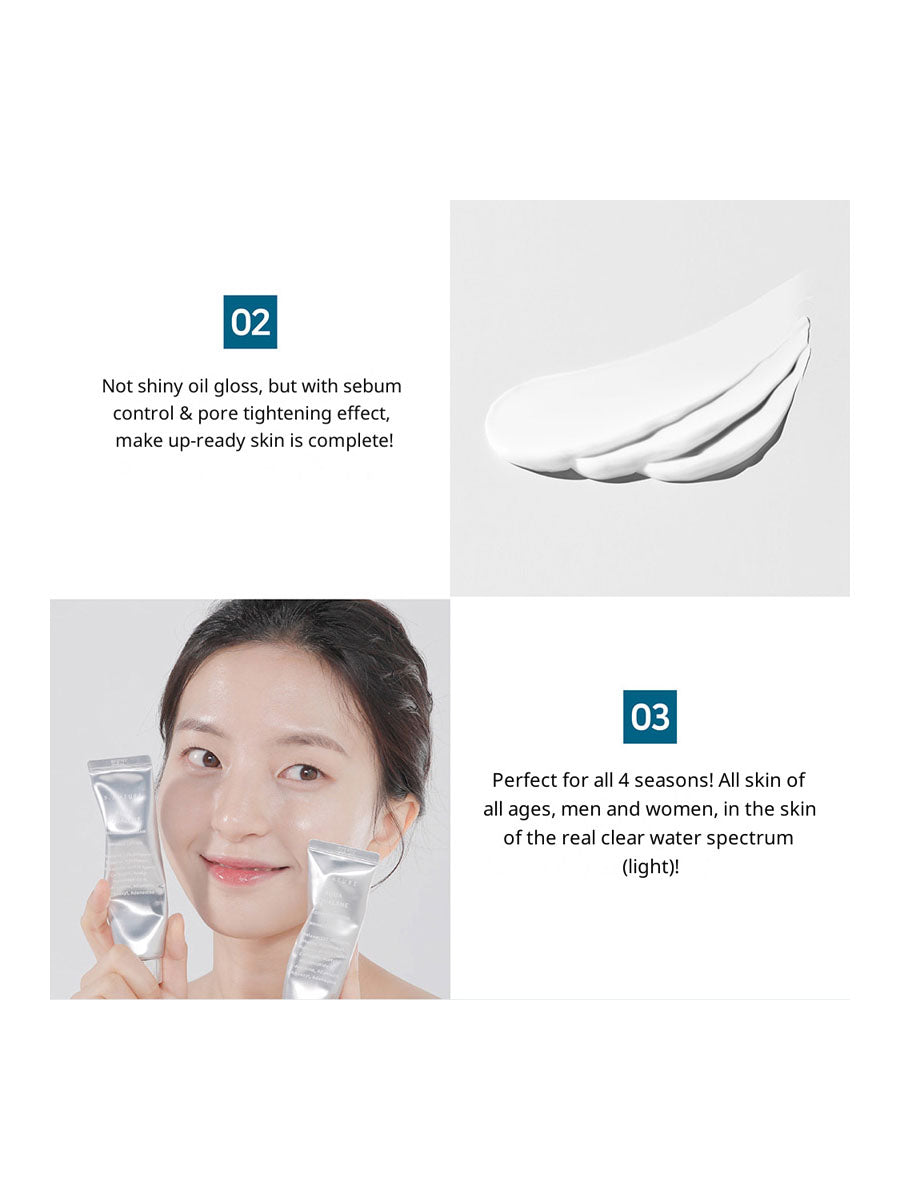 S.NATURE] Aqua Squalane Moisturizing Cream(60mL/2.02fl.oz