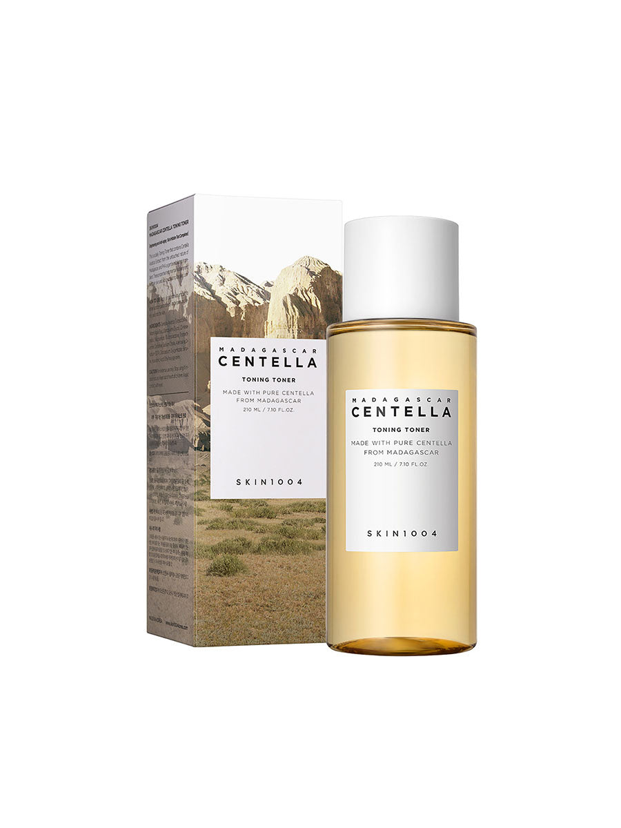 [SKIN1004] Centella Asiatica Toning Toner (400mL /13.52fl)