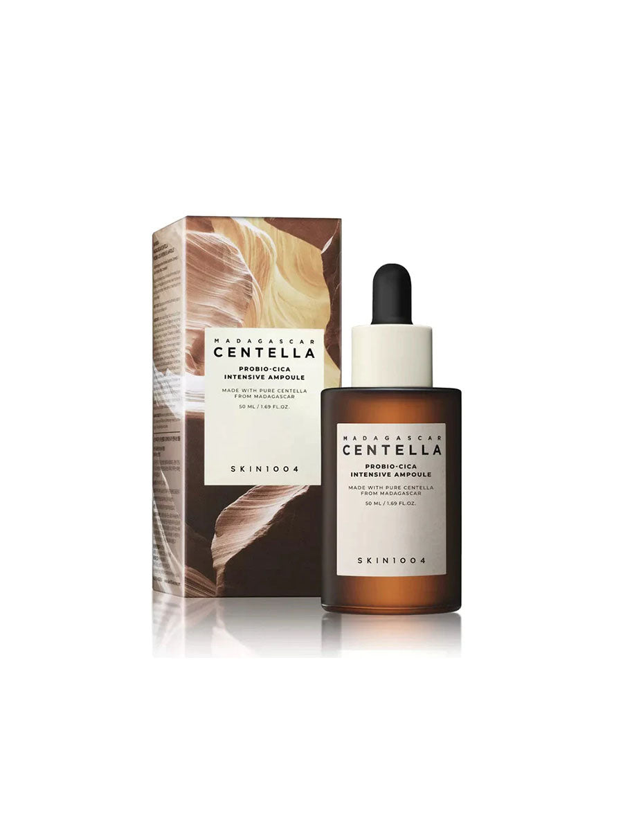 [SKIN1004] Madagascar Centella Probio-Cica Intensive Ampoule (50Ml / 1.69fl.oz)