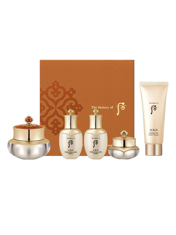 The History Of Whoo] Cheongidan Hwahyeon Eye Cream Special