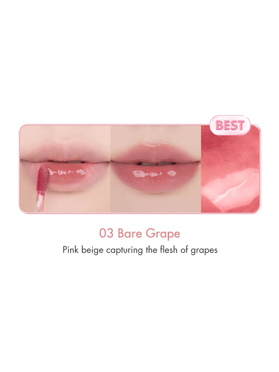 [rom&nd] The Juicy Lasting New Tint(3.5g/0.12fl.oz)