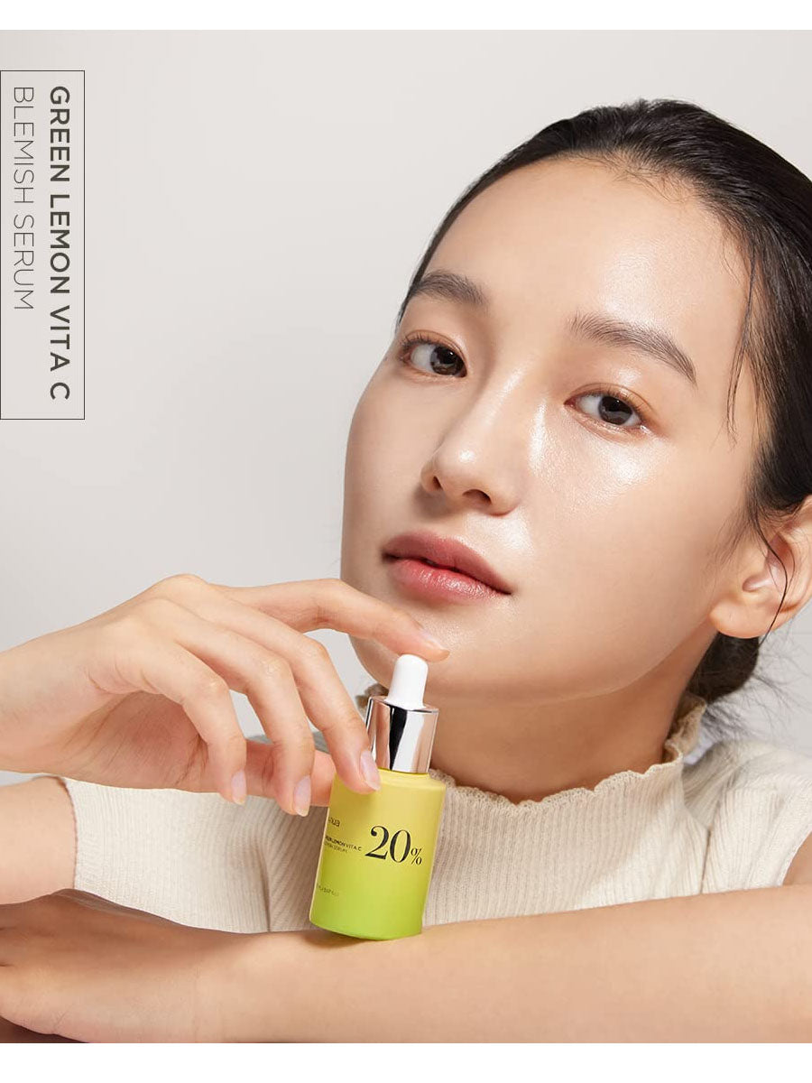 [Anua] Green Lemon Vitamin C Serum (20g/0.70floz)