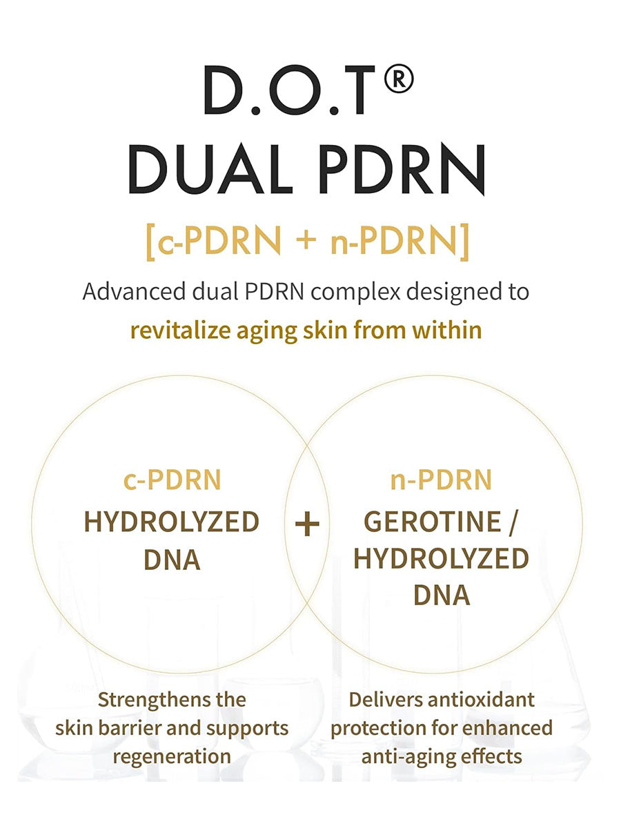 [REJURAN] Turnover Ampoule c-PDRN 0.5% (30ML/1.01fl.oz)