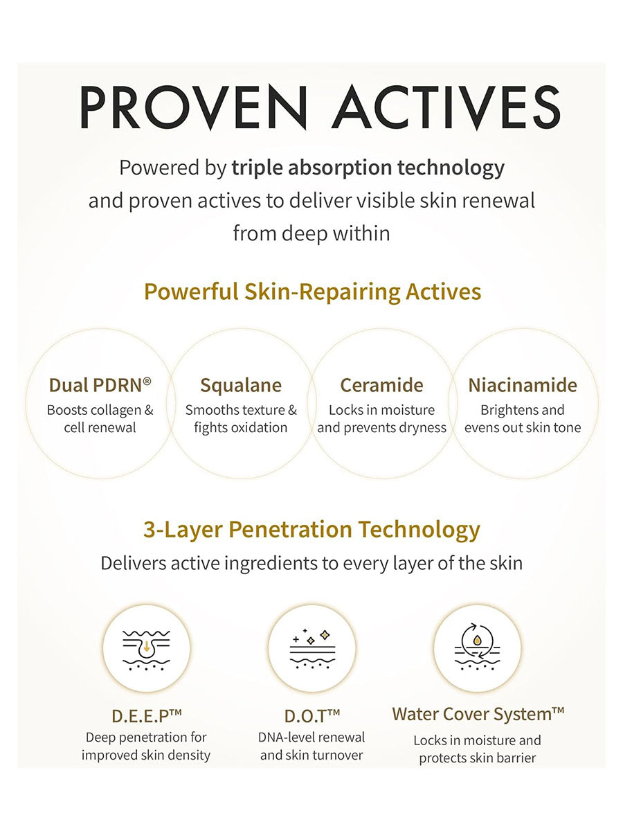 [REJURAN] Turnover Ampoule c-PDRN 0.5% (30ML/1.01fl.oz)