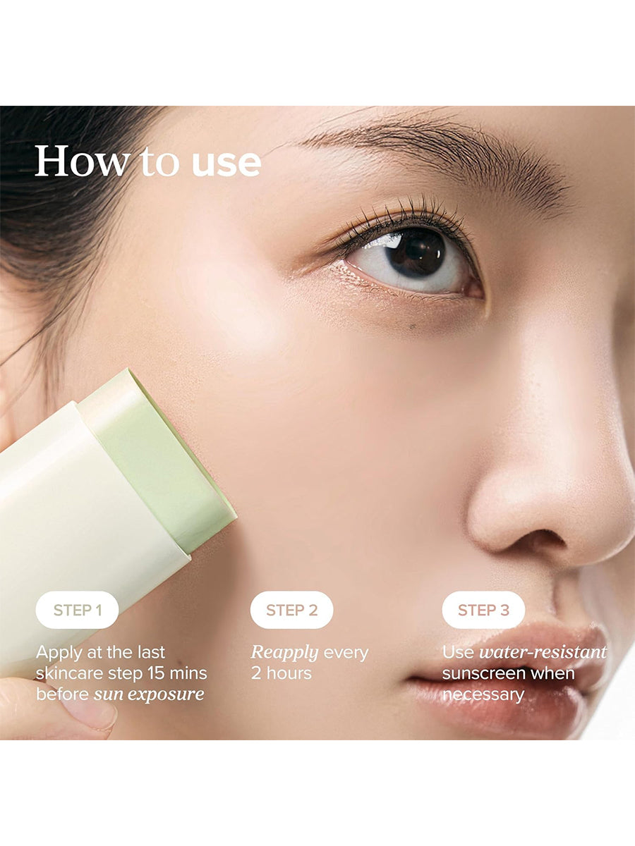 [Beauty of Joseon] Matte Sun Stick - Mugwort + Camellia (18g/0.61fl.oz)