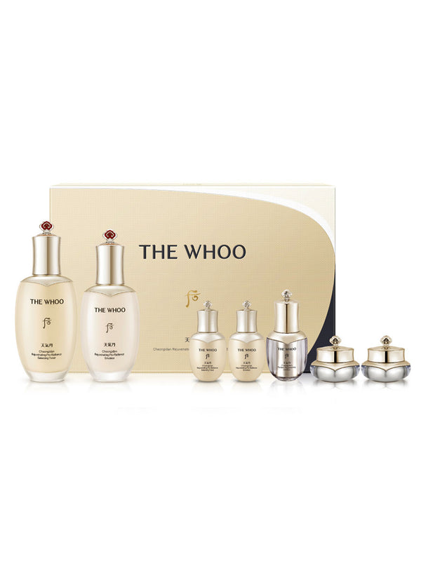 THE WHOO Cheongidan Set 新品 The Whoo cheongidan HwaHyun Special Set - Bon Cosmetics