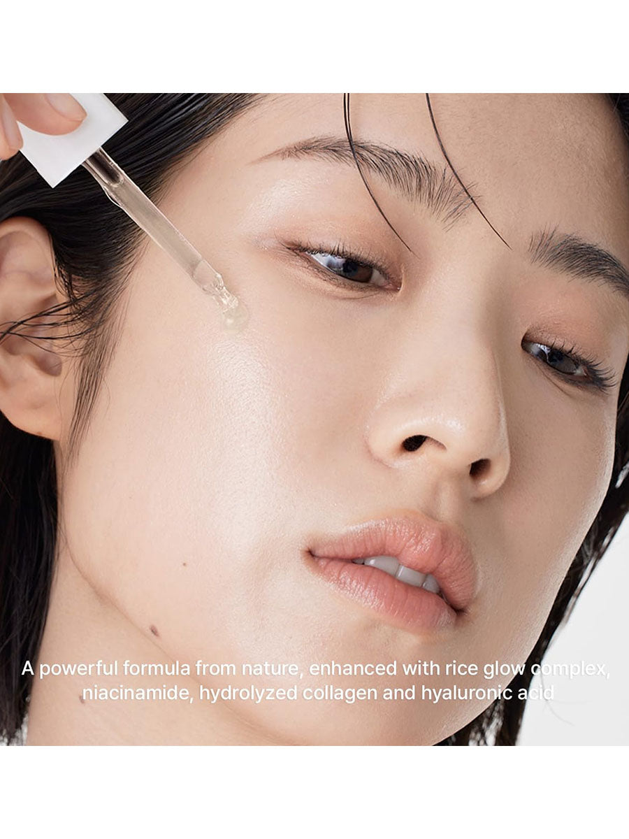 [Arencia] Rice Mucin Glow Serum (30ml/1.01fl.oz)