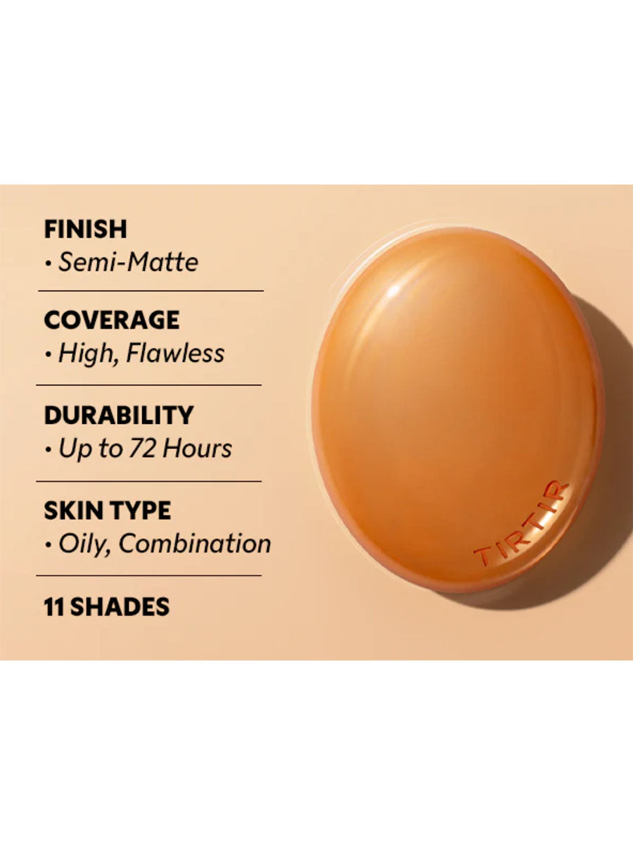 [TIRTIR] Mask Fit Ai Filter Cushion Foundation (18g/0.63fl.oz)