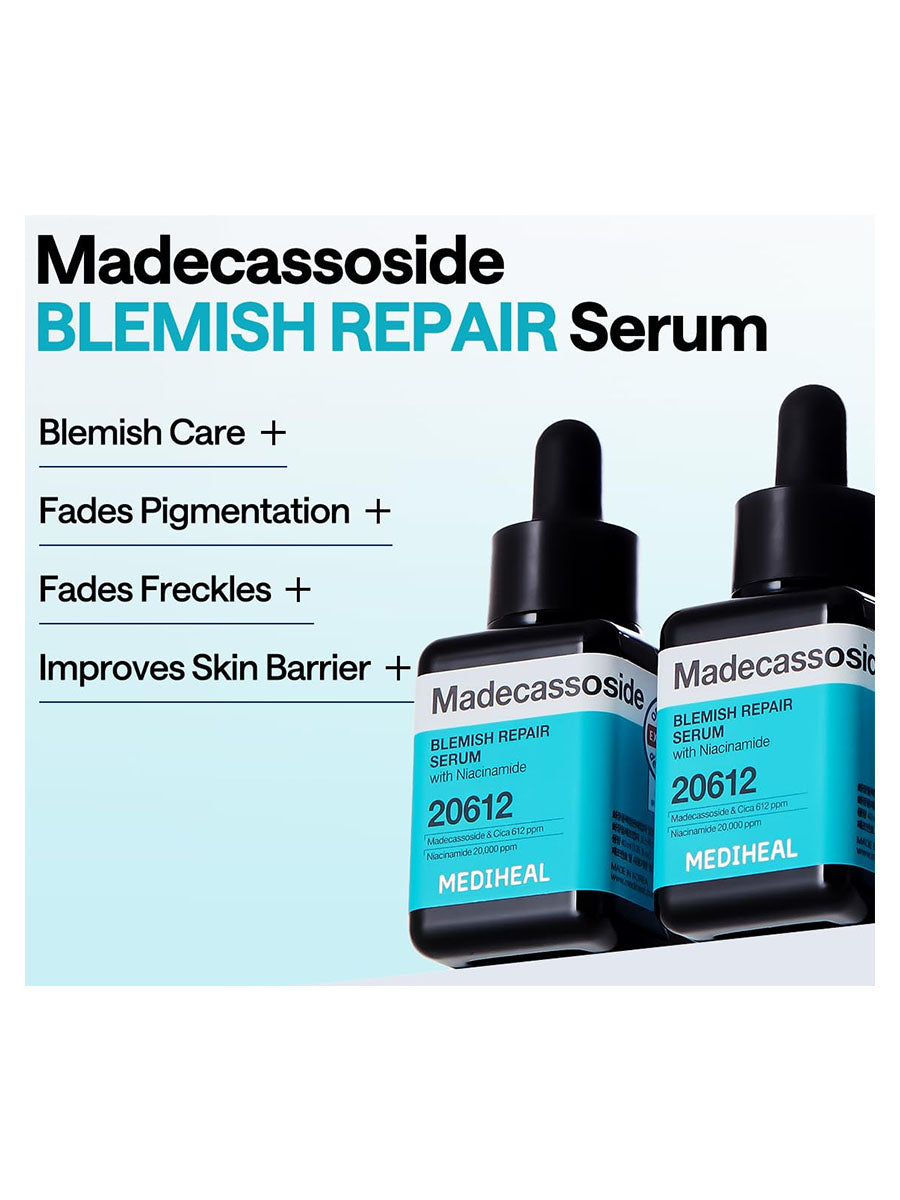 [MEDIHEAL] Madecassoside Blemish Repair Serum (40ml/1.35fl.oz)